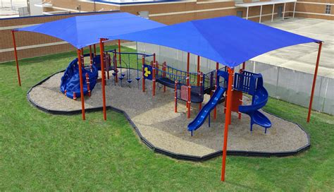 Playground Shade Structures