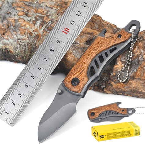 Folding Tactical Knife | Seven Day Camping