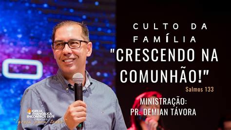 REUNIÃO DE SOCORRO E MILAGRES 15 03 23 PR DEMIAN TÁVORA CULTO