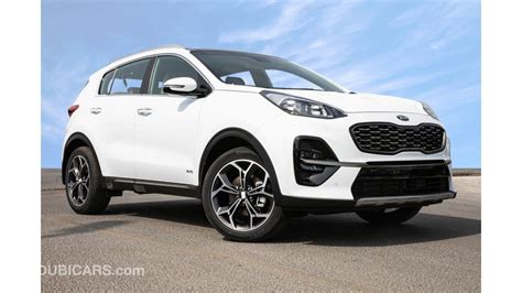 Kia Sportage 2021 Gt Line 20l Diesel Crdi With 2 Power Seats Diff