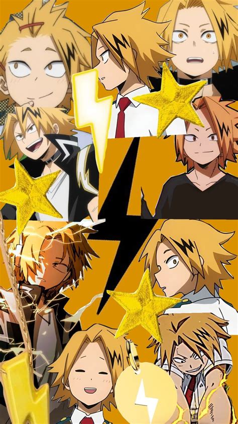 Kaminari Denki Em