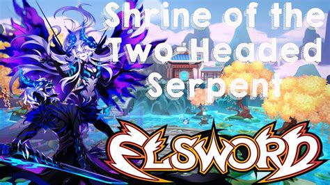 Elsword Eu Diangelion Shrine Of The Two Headed Serpen YouTube