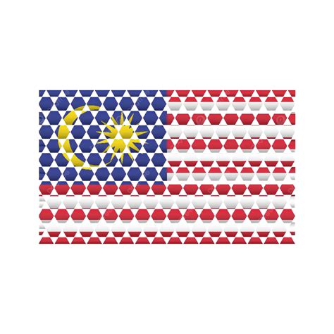 Malaysia Flag Vector Malaysia Flag Malaysia Flag Png And Vector With