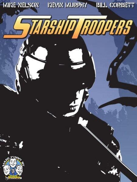 Starship Troopers (Studio Edition) | RiffTrax