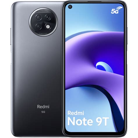 Xiaomi Redmi Note 9t Meilleur Prix Fiche Technique Et Actualité