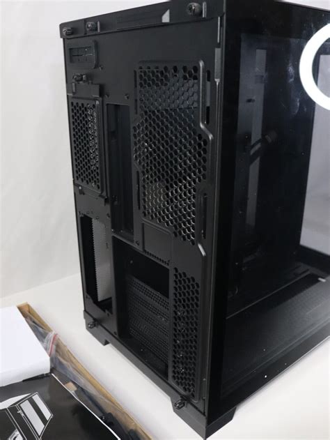 Lian Li O11 Dynamic Evo Mid Tower Computer Case Black 250 Smt Duty