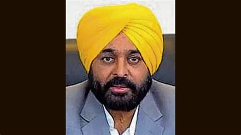 Cm Mann Moves Application To Dismiss Defamation Suit By Sukhbir