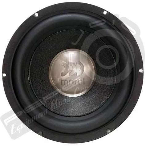 Subwoofer Morel Primo 804 – Pepeaudio Store