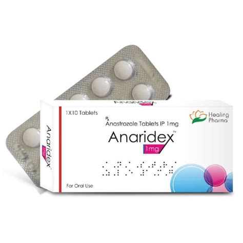 Arimidex 1mg 10 Comprimés Healing Upsteroid Achetez Vos