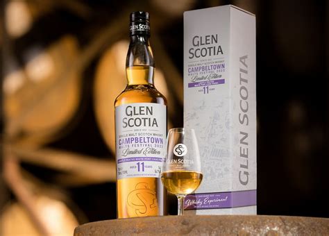 Glen Scotia Unveils Campbeltown Malts Festival Bottling