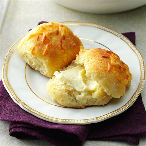 Cottage Cheese Yeast Rolls Recipe How To Make It Taste Of Home