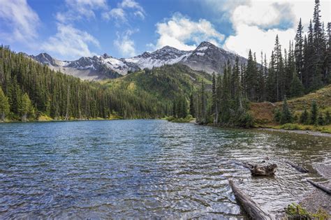 Moose Lake — Washington Trails Association