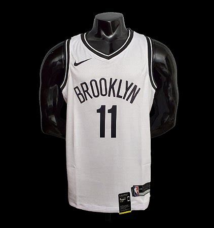 Camisa Nba Brooklyn Nets Kyrie Irving Speedway Sports Imports