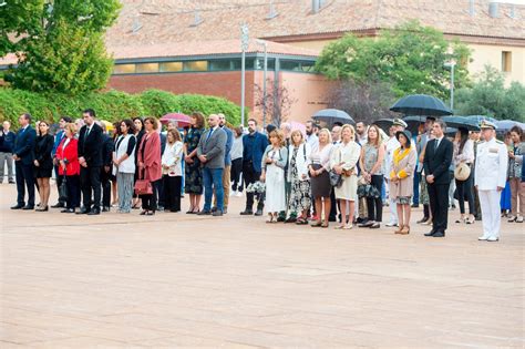 Alcalá homenajea a las víctimas de ETA relacionadas con la ciudad e