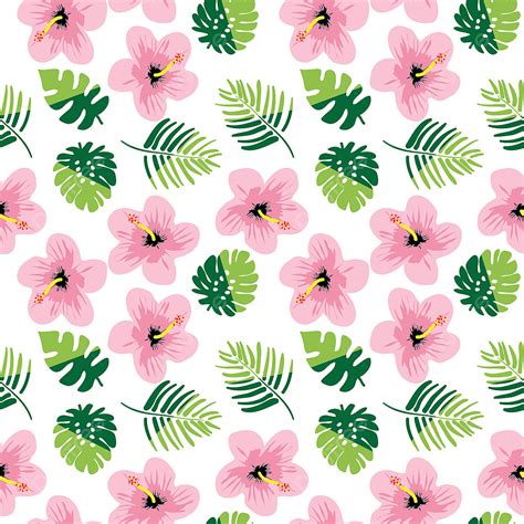 Summer Seamless Pattern Vector Art Png Summer Seamless Pattern Png