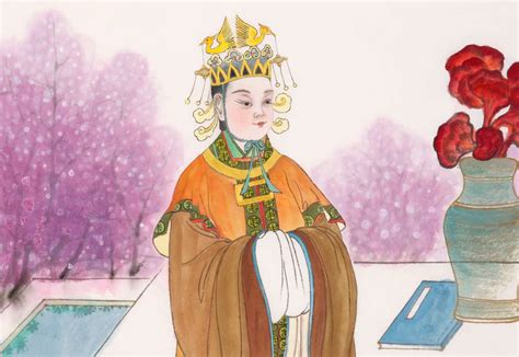 Wu Zetian China S Only Female Emperor