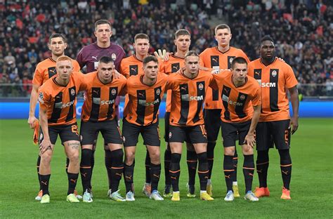 FC SHAKHTAR ENGLISH On Twitter Thank You For Your Dedication Team