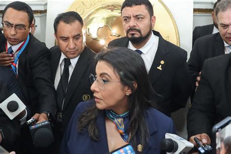 Congreso De Guatemala No Quiere Darle Posesión A Arévalo En Segundos