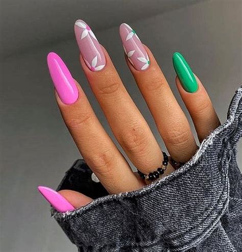 60 Beautiful Spring Nail Art Ideas 2024 That Are So Cute Beauty Bruh