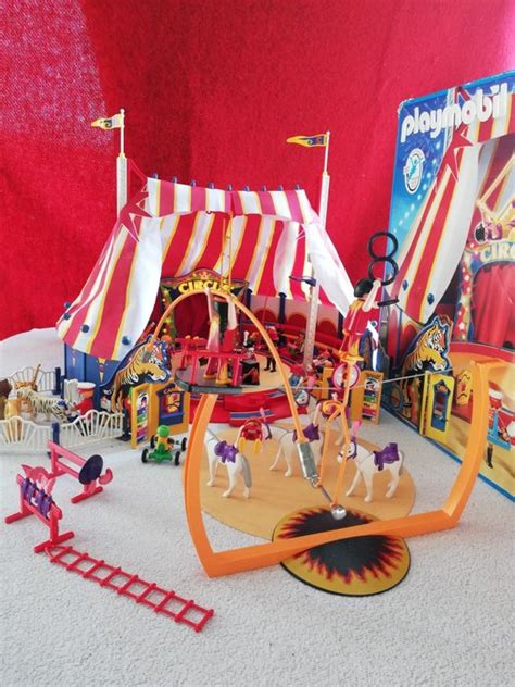 Playmobil Circus Heden Duitsland Catawiki