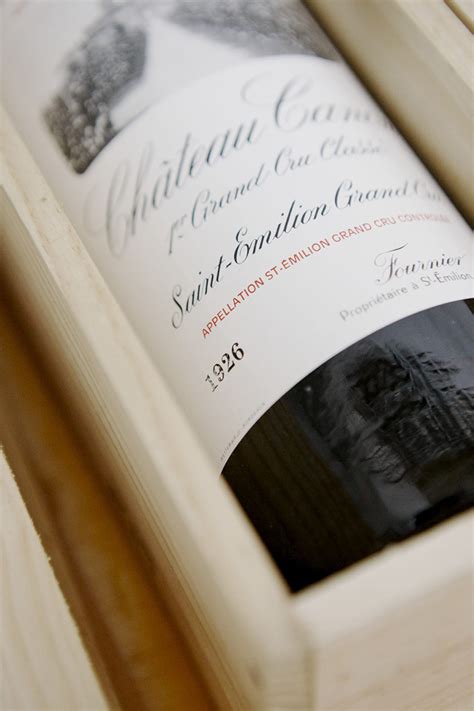 Unprecedented Chanel Wine Collection From Its Two Bordeaux Vineyards