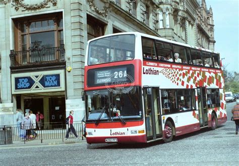 The Transport Library Lothian Leyland Olympian Alexander