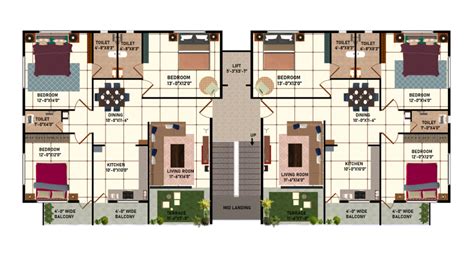 Bhk Apartment Sq Ft For Sale In Wardha Road Nagpur Rei