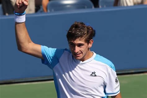 Chi è Matteo Arnaldi la nuova stella del tennis italiano che agli US