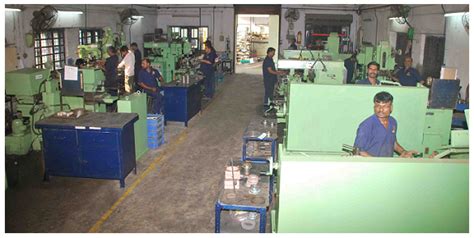 Manufacturing Facilities – Vortex Engineering Works