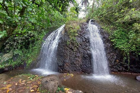 Tahiti Half Day Coastal Private Tour 2024