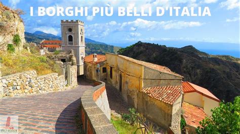 I Borghi Pi Belli D Italia Italy Review