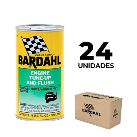 Engine Tune Up and Flush - Bardahl