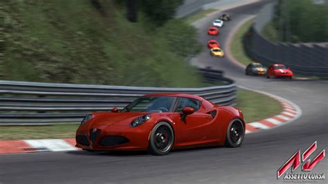 Assetto Corsa New Screenshots Show Off The Alfa Romeo C