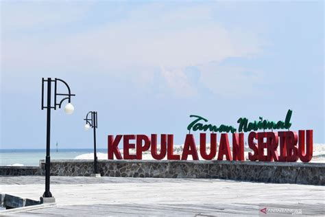 Introducing Kepulauan Seribu National Park | GIS Coastal Indonesia