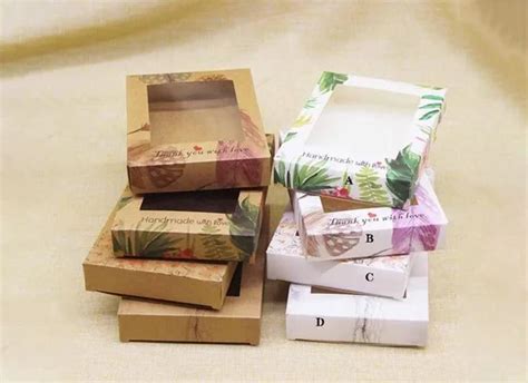 Kraft Soap Boxes Custom Kraft Soap Packaging Boxes