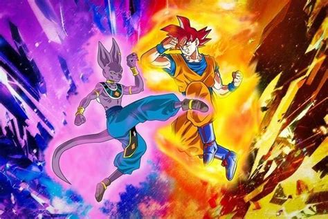 Dragon Ball Z A Batalha Dos Deuses Estreia No Amazon Prime Video