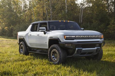 GMC Hummer EV Pickup | EV Charge