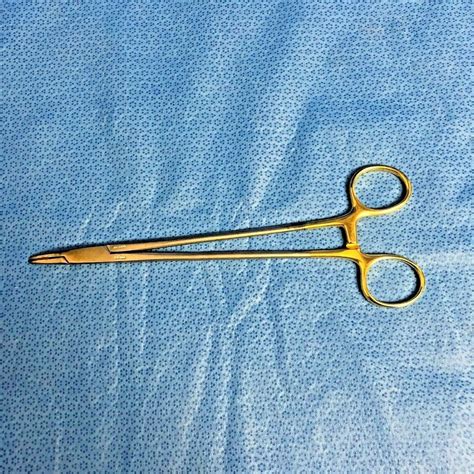 Codman Classic Plus Heaney Needle Holder Orthopedic Ebay