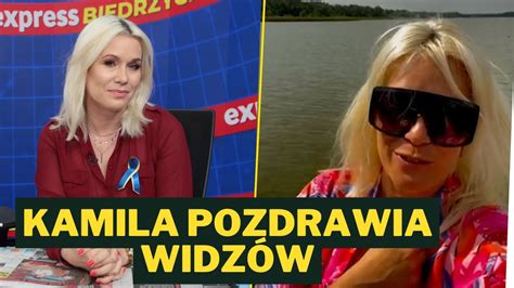 Kamila Biedrzycka Osica Odsuni Ta Od Prowadzenia Wywiad W W Tvp Info