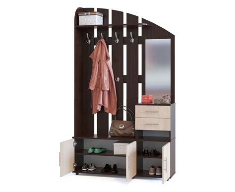 Прихожие для маленьких коридоров (30 фото) - красивые картинки и HD фото