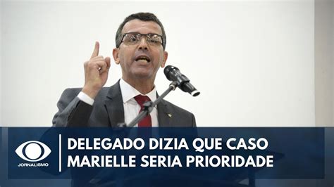 Caso Marielle Vi Vas De Mariele E Anderson Se Surpreendem Nome De