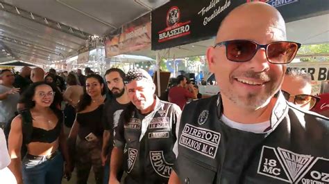 Encontro Internacional De Motociclistas Realizado Em Penedo RJ YouTube