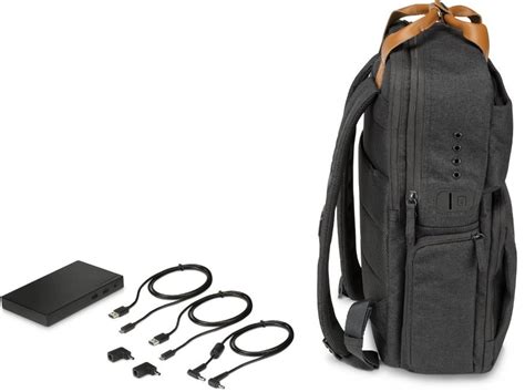 HP Powerup Backpack Review Nerd Techy