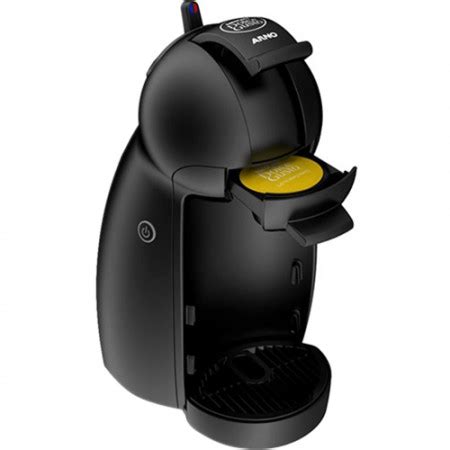 Cafeteira Expresso Dolce Gusto Piccolo Preta 15 Bar COUTINHO