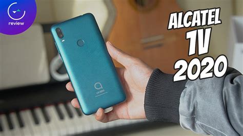 Alcatel V Review En Espa Ol Youtube