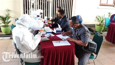 Dishub Minta Ke Pt Asdp Tak Wajibkan Rapid Test Bagi Penumpang Yang Mau