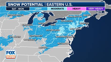 First Noreaster Of 2024 Could Blanket New York Philadelphia And Other East Coast Cities With Snow