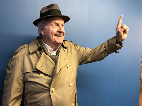 Honored Voices: Jeff Savage — Barnaby Druthers