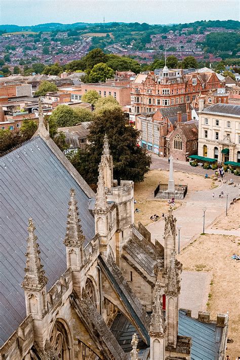 Exeter Cathedral Rooftop Photo Walk By Latifa Alkaabi Flickr