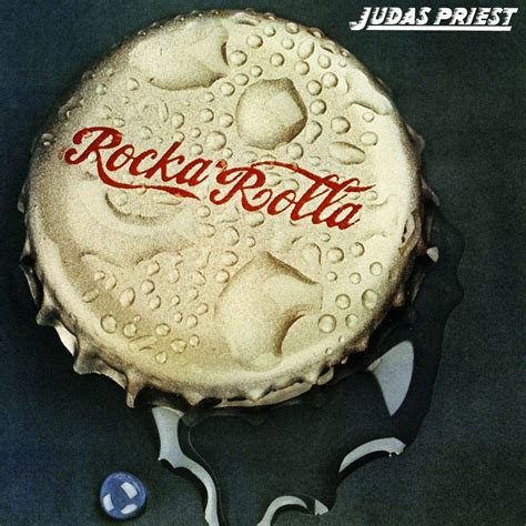 Judas Priest LP Rocka Rolla Vinyl Musicrecords